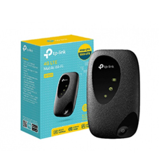 TP-LINK M7200 4G LTE MOBILE WI-FI POCKET ROUTER WITH 2000MAH BATTERY